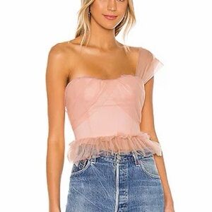 REVOLVE: Marnie Top in Champagne Pink
NBD